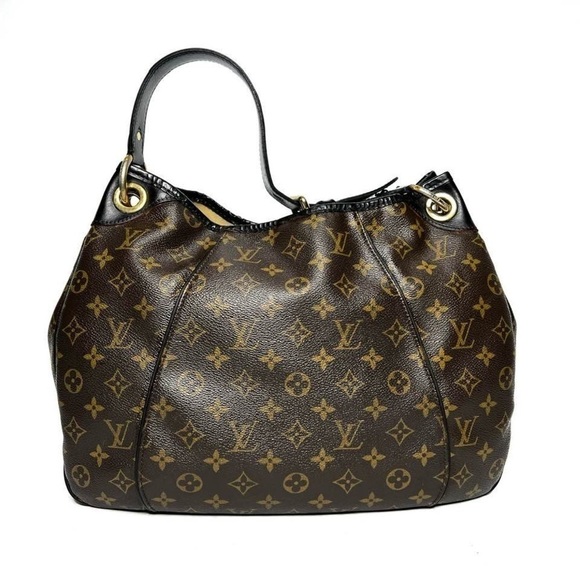 LOUIS VUITTON • GALLIERA PM BAG - Picture 6 of 12